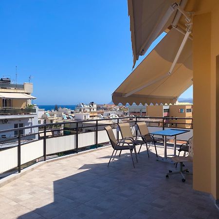 Central Huge Apartment Chania  Екстер'єр фото