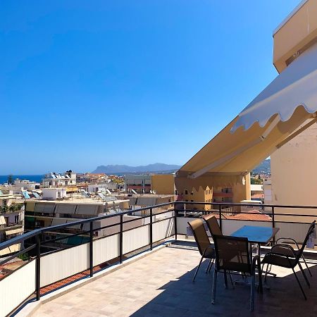 Central Huge Apartment Chania  Екстер'єр фото