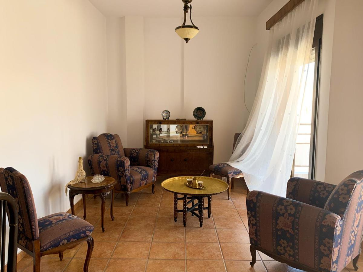 Central Huge Apartment Chania  Екстер'єр фото