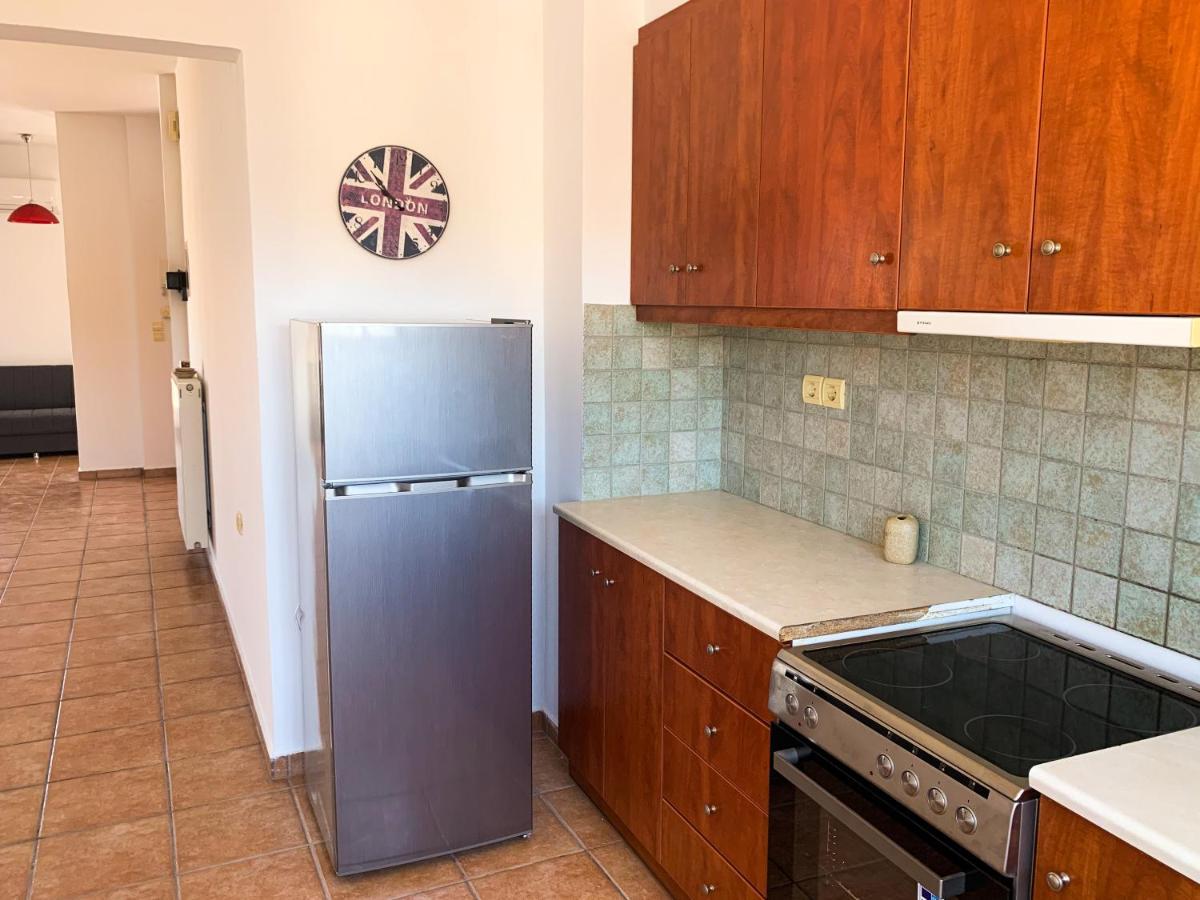 Central Huge Apartment Chania  Екстер'єр фото