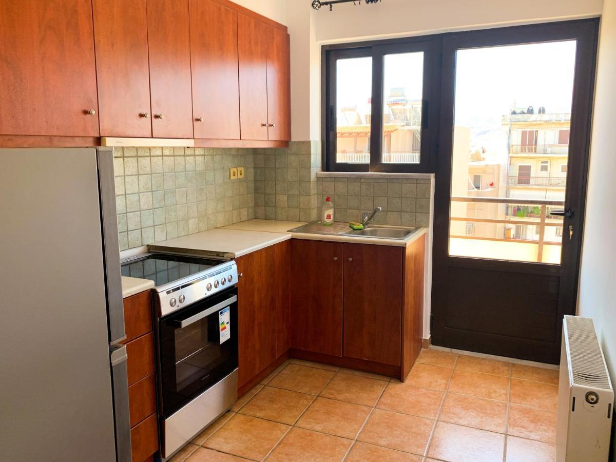 Central Huge Apartment Chania  Екстер'єр фото