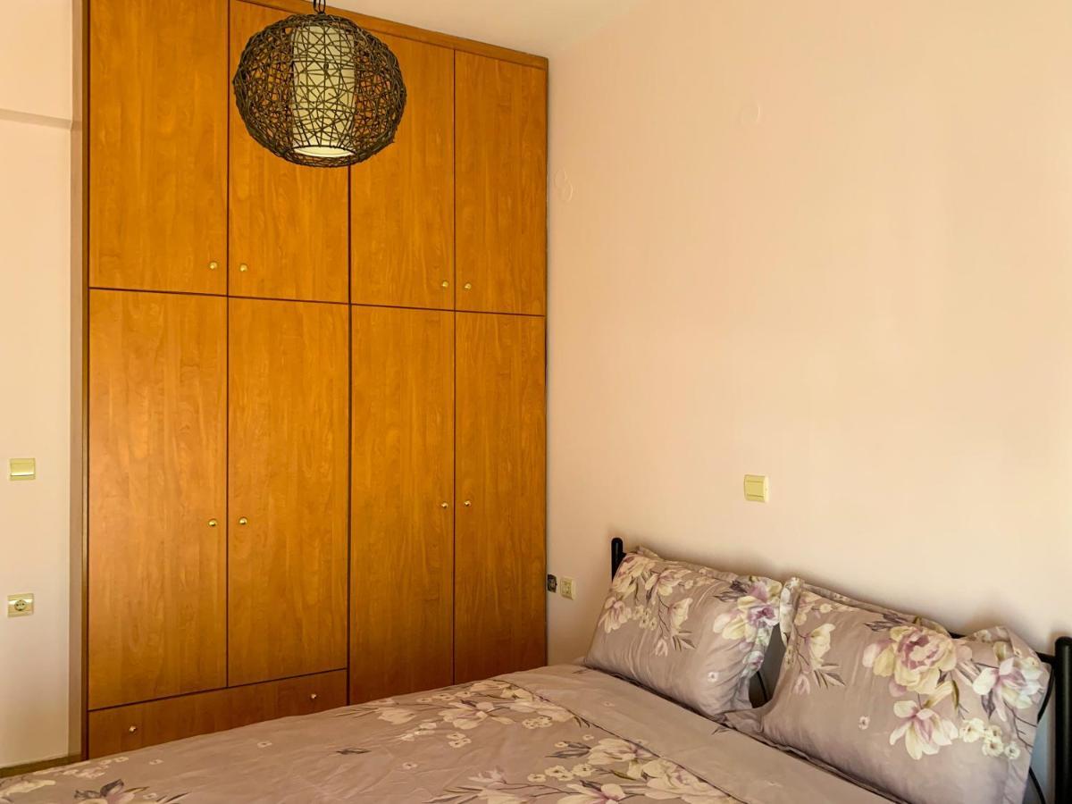 Central Huge Apartment Chania  Екстер'єр фото